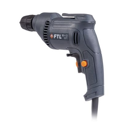 Сетевая безударная дрель FTL CD 600 купить в Москве с доставкой по всей России | ProtosMarket.ru