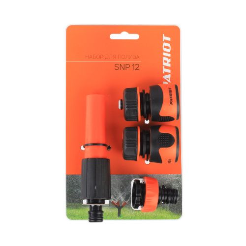 Набор для полива PATRIOT SNP 12 купить в Москве с доставкой по всей России | ProtosMarket.ru