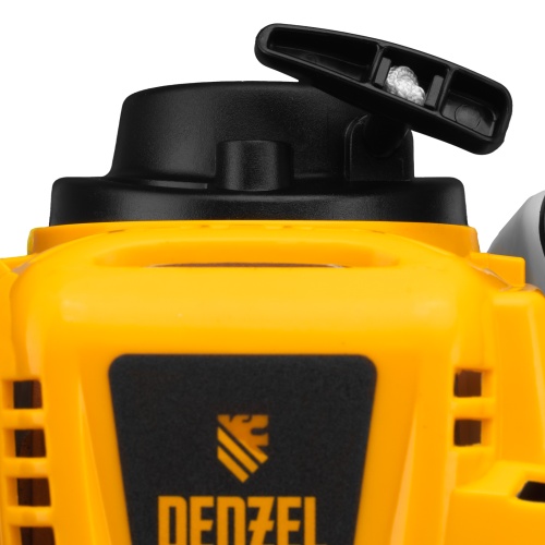 Триммер бензиновый DTL-37-4T, 4-тактный, 37 см3, неразъемная штанга, состоит из 2 частей Denzel купить в Москве с доставкой по всей России | ProtosMarket.ru