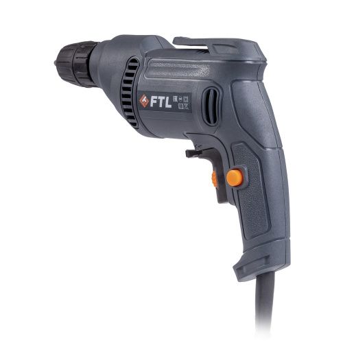 Сетевая безударная дрель FTL CD 600 купить в Москве с доставкой по всей России | ProtosMarket.ru