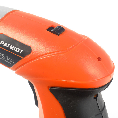 Отвертка аккумуляторная PATRIOT PS 148,  4,8V, блистер + комплект бит купить в Москве с доставкой по всей России | ProtosMarket.ru