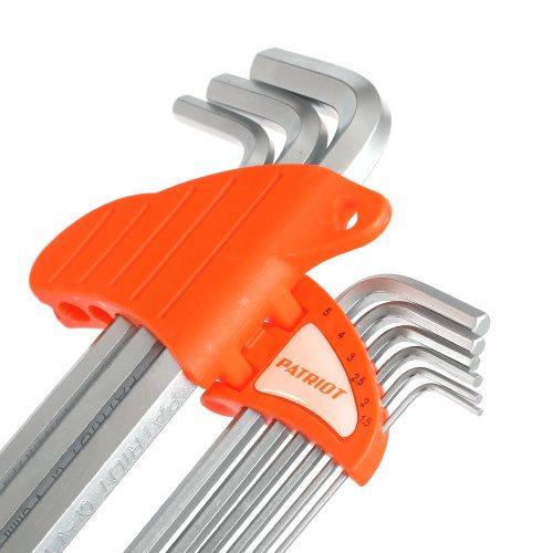 Набор ключей PATRIOT SKH 9 EL купить в Москве с доставкой по всей России | ProtosMarket.ru