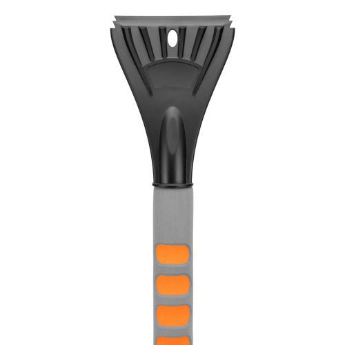 Щетка-сметка для снега со скребком телескопическая 900-1300 мм Stels купить в Москве с доставкой по всей России | ProtosMarket.ru