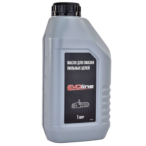 Масло смазочное EVOline для цепи, 1 л купить в Москве с доставкой по всей России | ProtosMarket.ru