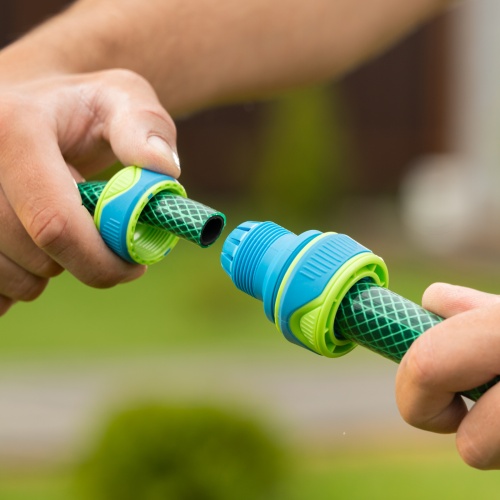 Муфта соединительная с переходом 3/4-1, пластмассовая Palisad купить в Москве с доставкой по всей России | ProtosMarket.ru