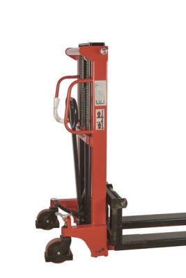 Штабелер гидравлический 1,0 т 2,0 м TOR CTY-EH с раздвижными вилами купить в Москве с доставкой по всей России | ProtosMarket.ru