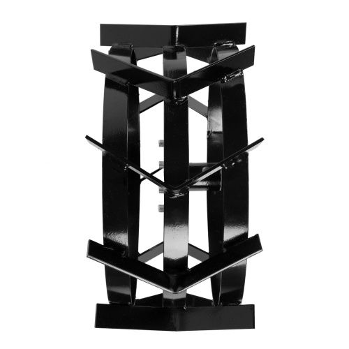 Грунтозацепы 425/200 мм, посадка круг 30 мм, комплект 2 шт Denzel купить в Москве с доставкой по всей России | ProtosMarket.ru