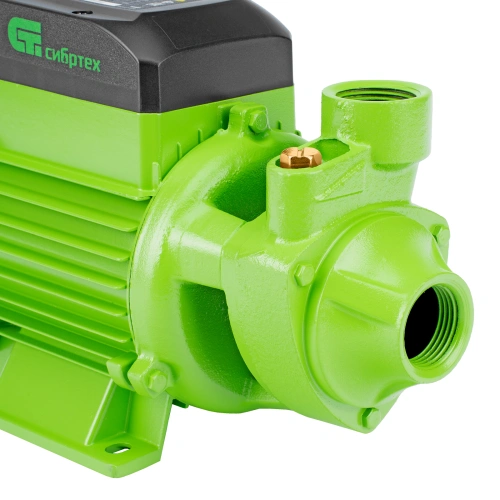 Садовый поверхностный насос СПН700-Ч, 700 Вт, напор 50 м, 3000 л/ч, чугун Сибртех купить в Москве с доставкой по всей России | ProtosMarket.ru