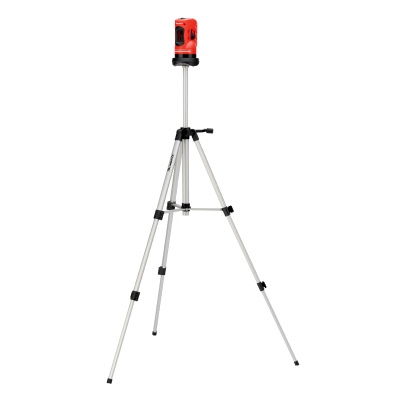 Уровень лазерный, 100 мм, штатив 1260 мм, самовыравнивающийся Matrix купить в Москве с доставкой по всей России | ProtosMarket.ru