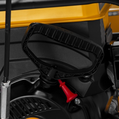 Бензиновая снегоуборочная машина SBL 711D PRO, 302cc, эл.старт, фара, обогрев, блок. дифф.// Denzel купить в Москве с доставкой по всей России | ProtosMarket.ru