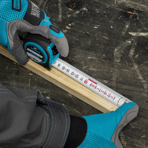 Рулетка Komfortabel 5 м х 25 мм,обрезиненный корпус Gross купить в Москве с доставкой по всей России | ProtosMarket.ru