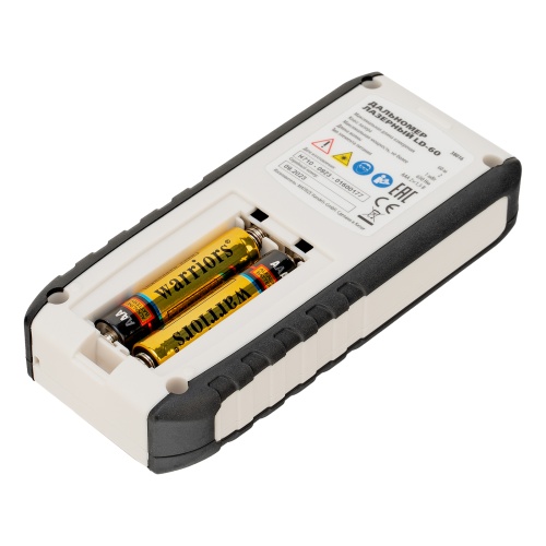 Лазерный дальномер LD-60,60 м,с электронным угломером Matrix купить в Москве с доставкой по всей России | ProtosMarket.ru