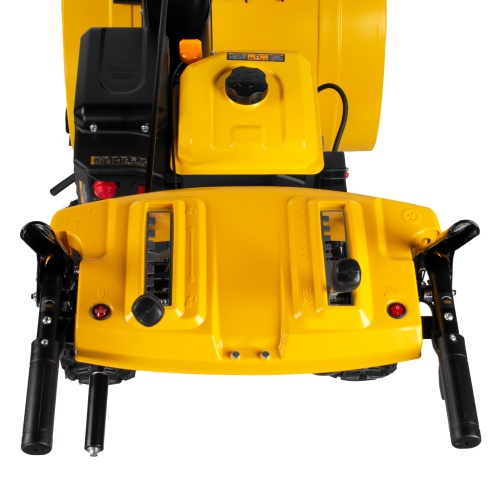 Бензиновая снегоуборочная машина SBL 711D PRO, 302cc, эл.старт, фара, обогрев, блок. дифф.// Denzel купить в Москве с доставкой по всей России | ProtosMarket.ru