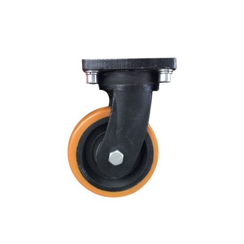 Опорное колесо в сборе с поворотной опорой для штабелеров SDR1536/1545S/1645/1656/2036/2045, SDK купить в Москве с доставкой по всей России | ProtosMarket.ru