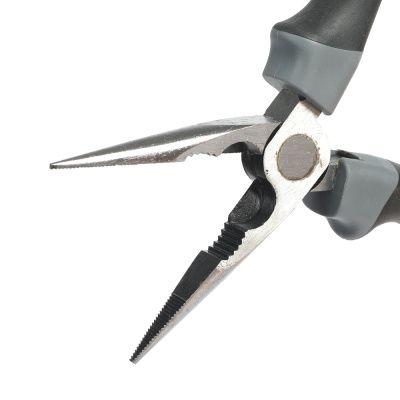 Длинногубцы PATRIOT LNP-160N, трехкомпонентная рукоятка, 160мм купить в Москве с доставкой по всей России | ProtosMarket.ru