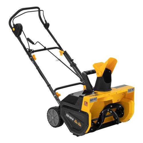 Электрическая снегоуборочная машина ESB-560-M, 2,5 кВт, металлический шнек, LED фара Denzel купить в Москве с доставкой по всей России | ProtosMarket.ru