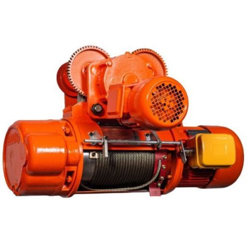 Таль электрическая CD1 канатная 5 т - 24 м СибТаль купить в Москве с доставкой по всей России | ProtosMarket.ru