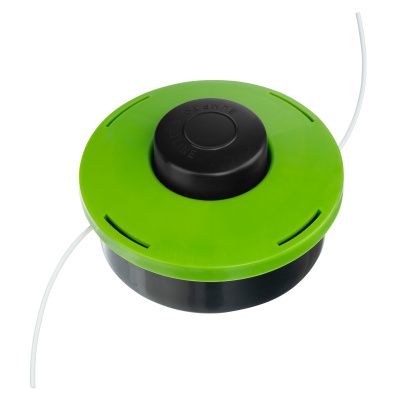 Катушка для триммера полуавтомат., облегченная, гайка М10х1,25 левая Сибртех купить в Москве с доставкой по всей России | ProtosMarket.ru