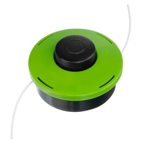 Катушка для триммера полуавтомат., облегченная, гайка М10х1,25 левая Сибртех купить в Москве с доставкой по всей России | ProtosMarket.ru