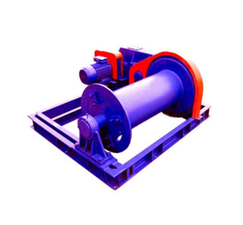 Лебедка монтажная ЛМ-8А г/п 8000 кг Н-250 м (без каната) купить в Москве с доставкой по всей России | ProtosMarket.ru