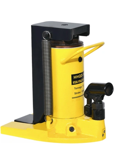 Домкрат гидравлический с лапой 20/10 т, подхват 320/30 мм,  ход 150 мм TOR HHQD-20 по ценам производителя в Москве с доставкой по всей России