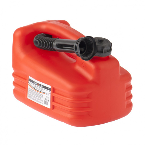 Канистра для топлива, пластиковая, 5 л Stels купить в Москве с доставкой по всей России | ProtosMarket.ru
