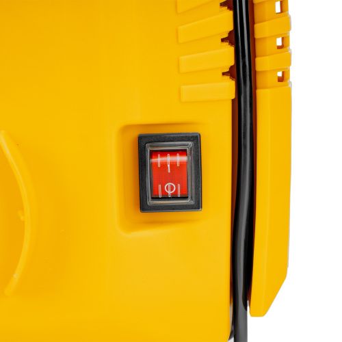 Компрессор воздушный DL1300, 10 бар, 1,3 кВт 180 л/мин 5 л, с набором аксессуаров Denzel купить в Москве с доставкой по всей России | ProtosMarket.ru