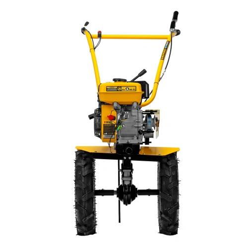 Мотоблок DPT-170S, 7 л.с., ремен.сцеп, фрез 3х4, ШОМ, передачи 2В/1Н Denzel купить в Москве с доставкой по всей России | ProtosMarket.ru