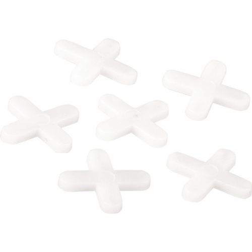 Крестики, 5 мм, для кладки плитки, 60 шт Сибртех купить в Москве с доставкой по всей России | ProtosMarket.ru