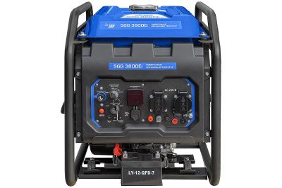 Бензогенератор инверторный SGG 3800Ei купить в Москве с доставкой по всей России | ProtosMarket.ru