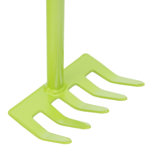 Грабли 5 - зубые, 90 х 330 мм, стальные, деревянная рукоятка, Classic, Palisad купить в Москве с доставкой по всей России | ProtosMarket.ru