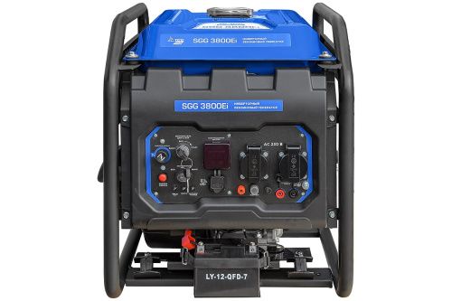 Бензогенератор инверторный SGG 3800Ei купить в Москве с доставкой по всей России | ProtosMarket.ru