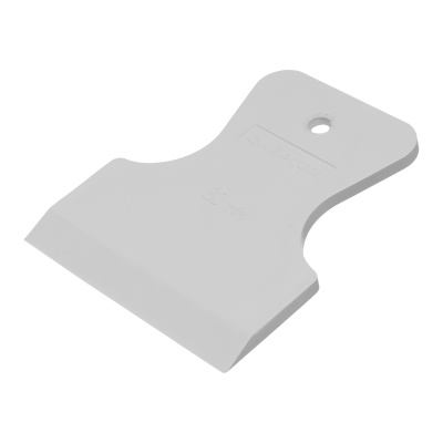 Набор шпателей 40-60-80 мм, белая резина, 3 шт,Россия Сибртех купить в Москве с доставкой по всей России | ProtosMarket.ru