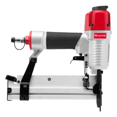 Нейлер-степлер пневматический 2 в 1, с регулировкой глубины забивания, гвозди 18GA, скобы 18GA Matrix купить в Москве с доставкой по всей России | ProtosMarket.ru