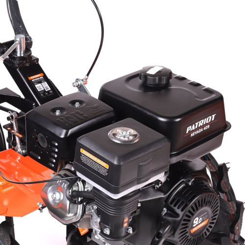 Мотоблок бензиновый PATRIOT Nevada 409 купить в Москве с доставкой по всей России | ProtosMarket.ru