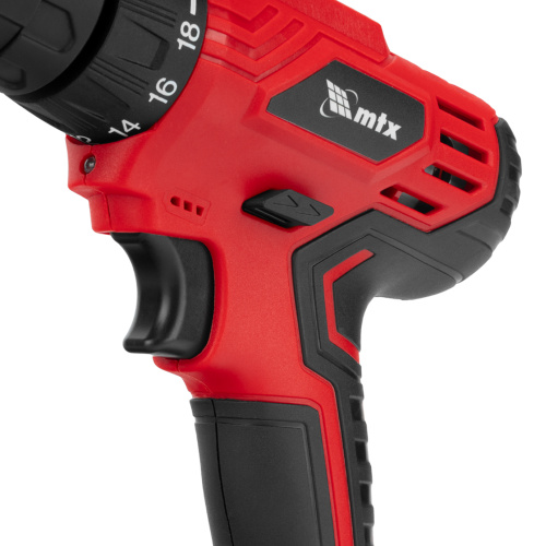 Дрель-шуруповерт аккумуляторная MCDL-12-02, Li-Ion, 12 В, 2 акк. MTX купить в Москве с доставкой по всей России | ProtosMarket.ru