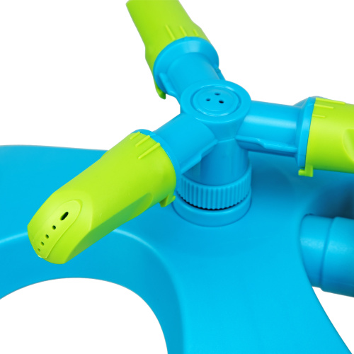 Разбрызгиватель вращающийся, 3 лопасти, утяжеленная база, LUXE Palisad купить в Москве с доставкой по всей России | ProtosMarket.ru