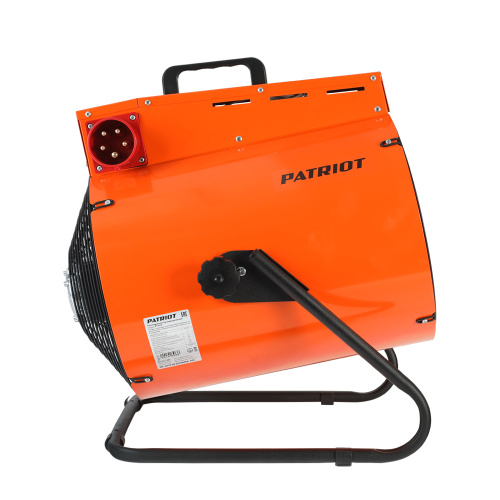 Тепловая пушка электрическая PATRIOT PTR 15 купить в Москве с доставкой по всей России | ProtosMarket.ru