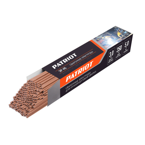 Электроды сварочные ЭР 46 (3х350 мм, 5 кг) купить в Москве с доставкой по всей России | ProtosMarket.ru