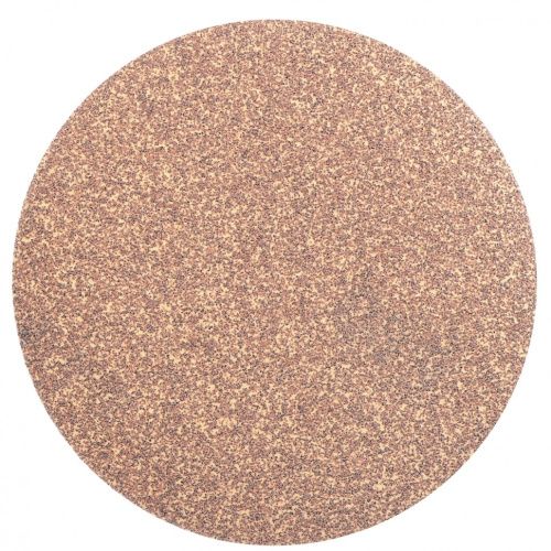 Диск шлифовальный под "липучку", KP14D, зернистость P 320, 4-Н, 125 мм, 5 шт, "БАЗ" купить в Москве с доставкой по всей России | ProtosMarket.ru