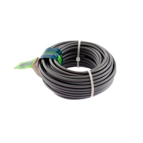 Леска для триммера круглая, армированная алюминием, 3.0 мм х 10 м, Сибртех купить в Москве с доставкой по всей России | ProtosMarket.ru