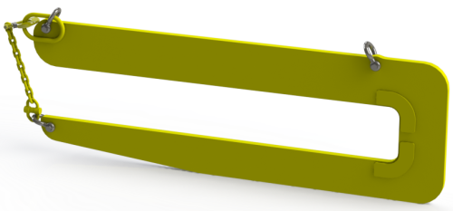 Захват для лестничных маршей LM (г/п 1,6 т, №1) купить в Москве с доставкой по всей России | ProtosMarket.ru