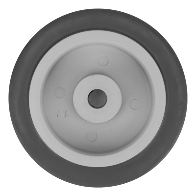 Колесо хозяйственное D 100 мм Сибртех купить в Москве с доставкой по всей России | ProtosMarket.ru