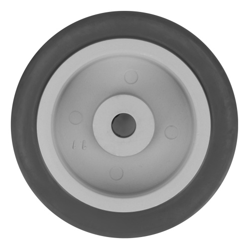 Колесо хозяйственное D 100 мм Сибртех купить в Москве с доставкой по всей России | ProtosMarket.ru