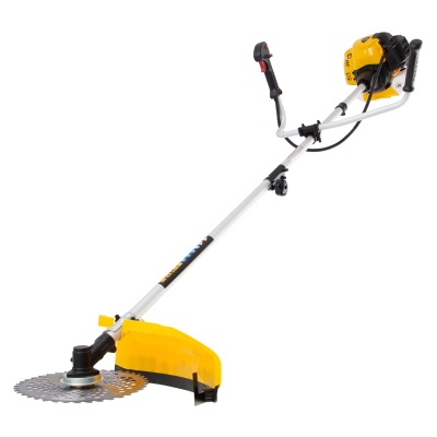 Триммер бензиновый DTL-33S, 33 см3, разъемная штанга, состоит из 2 частей Denzel купить в Москве с доставкой по всей России | ProtosMarket.ru