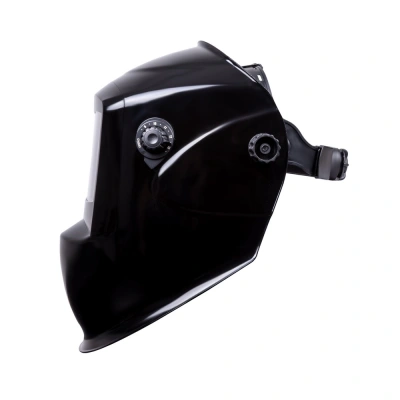 Маска сварщика КОРУНД-2 "чёрная" (ф-р 7100V) без коробки купить в Москве с доставкой по всей России | ProtosMarket.ru