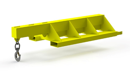 Навеска на вилы SVP 1 купить в Москве с доставкой по всей России | ProtosMarket.ru