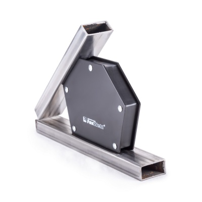 Угольник магнитный FIX-5Pro (пр-во FoxWeld/КНР) купить в Москве с доставкой по всей России | ProtosMarket.ru