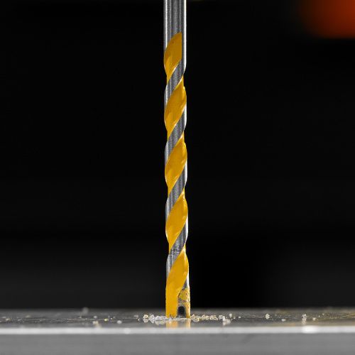 Набор сверл универсальных, Multi cut, 4-10 мм, 5 шт Denzel купить в Москве с доставкой по всей России | ProtosMarket.ru