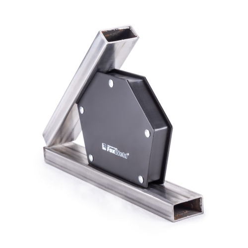 Угольник магнитный FIX-5Pro (пр-во FoxWeld/КНР) купить в Москве с доставкой по всей России | ProtosMarket.ru